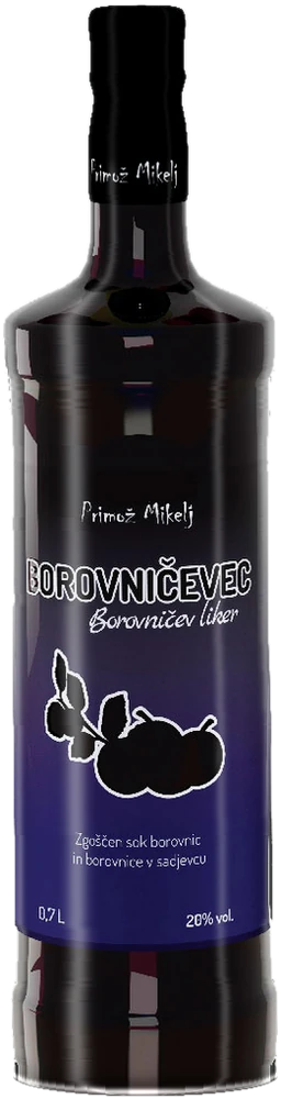 Borovničevec