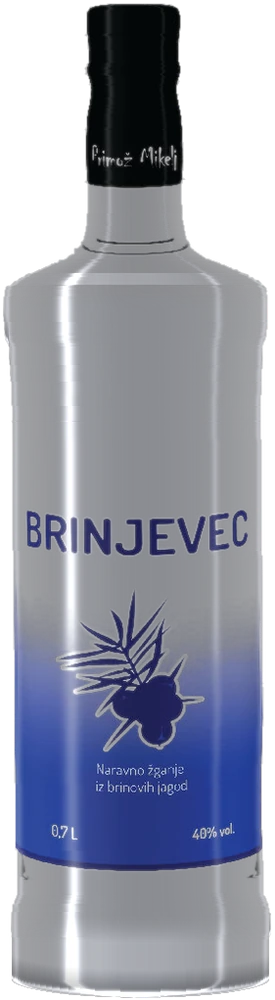 Brinjevec